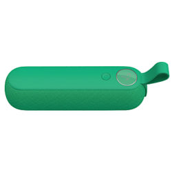 Libratone TOO Bluetooth Splash-Resistant Portable Speaker Caribbean Green